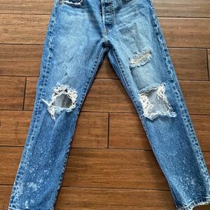 Levi’s jeans